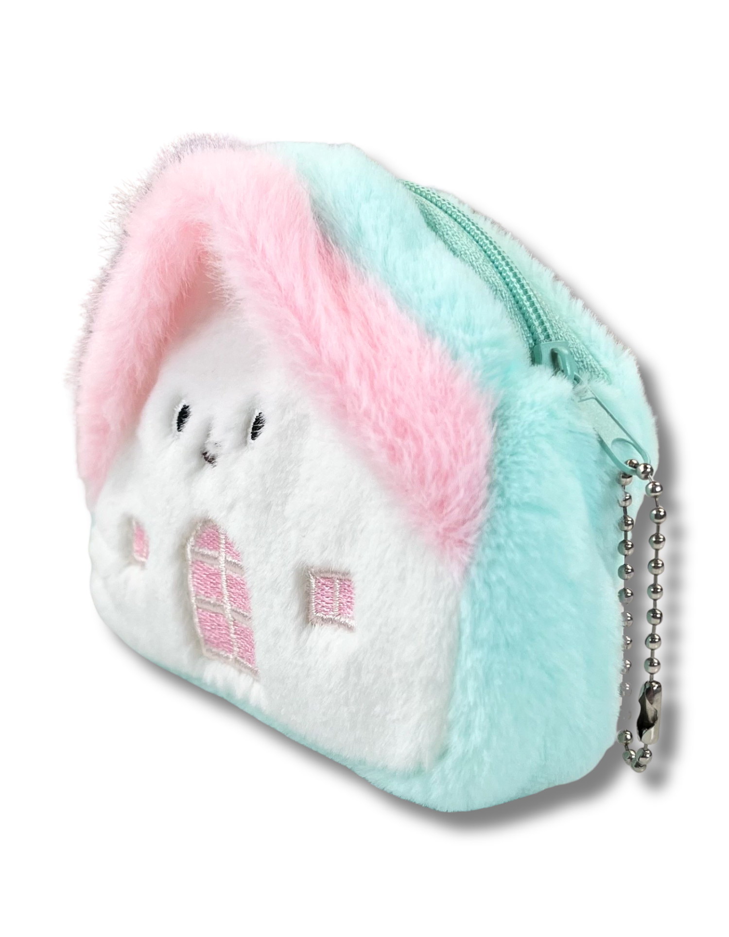 Coin Purse: Cottage House