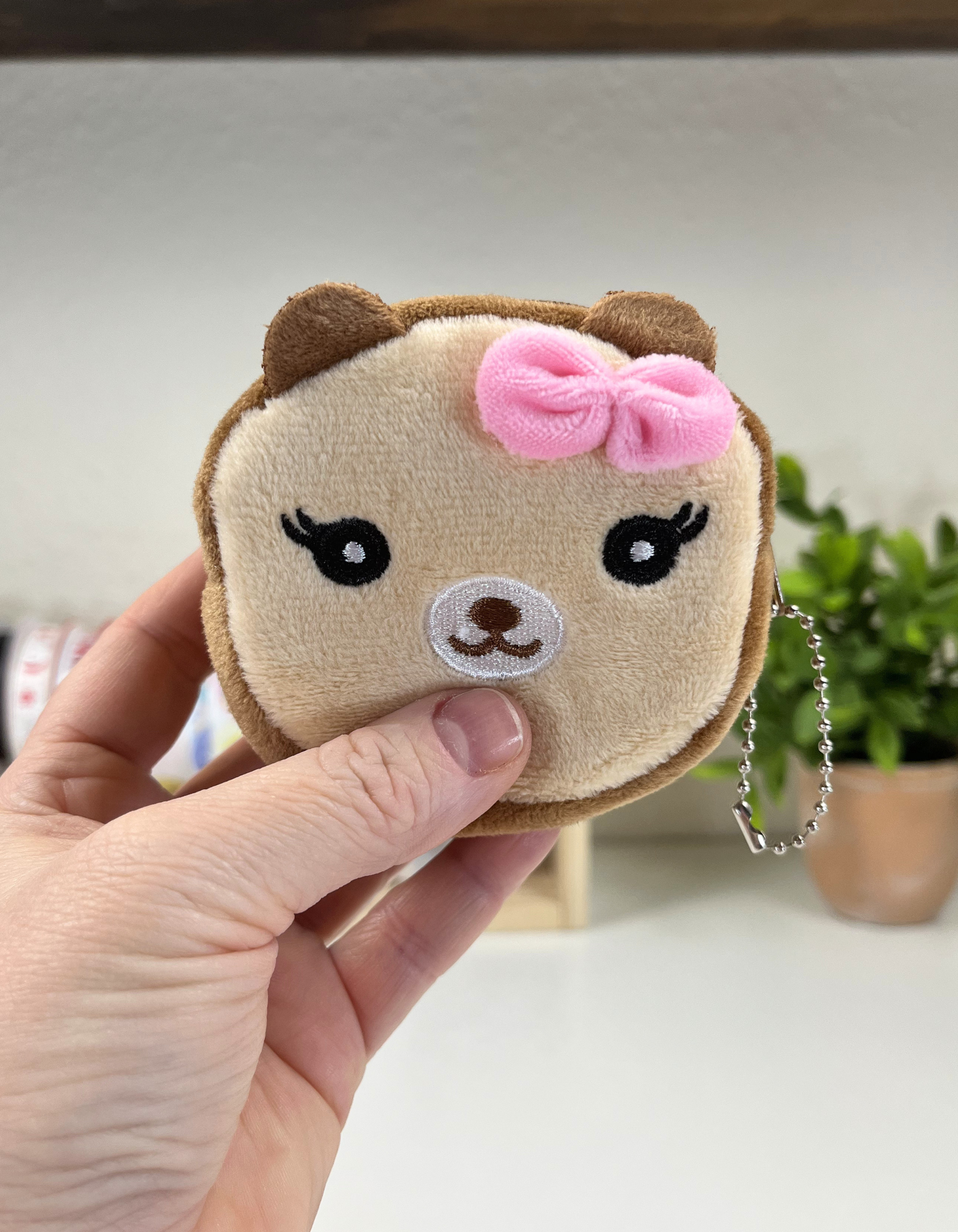 Coin Purse: Puppy