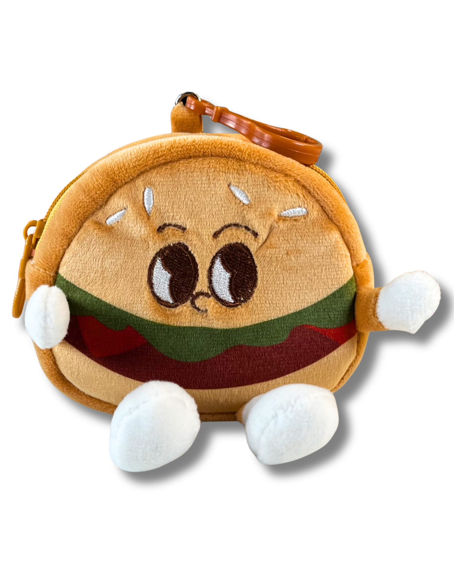Coin Purse: Hamburger
