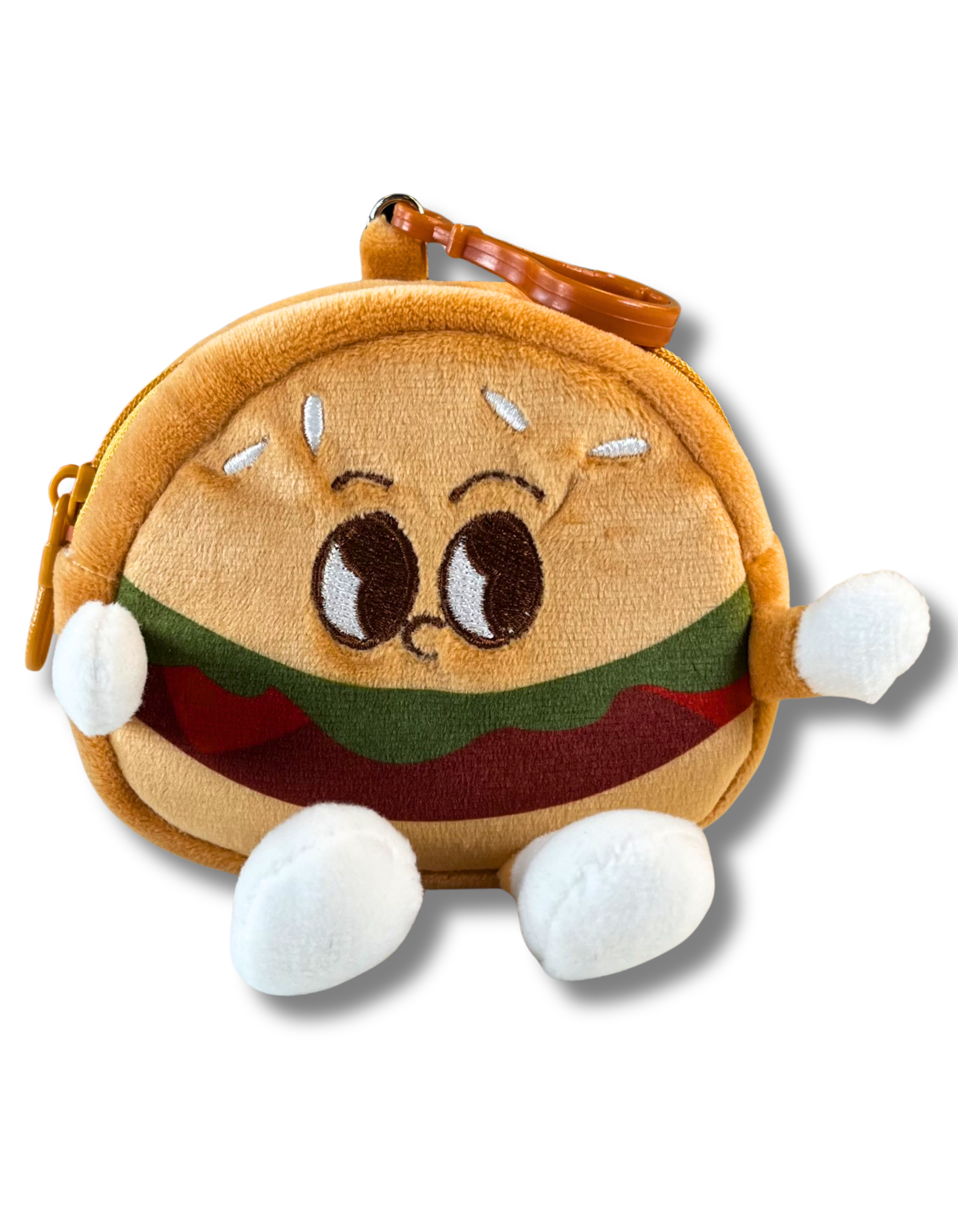 Coin Purse: Hamburger