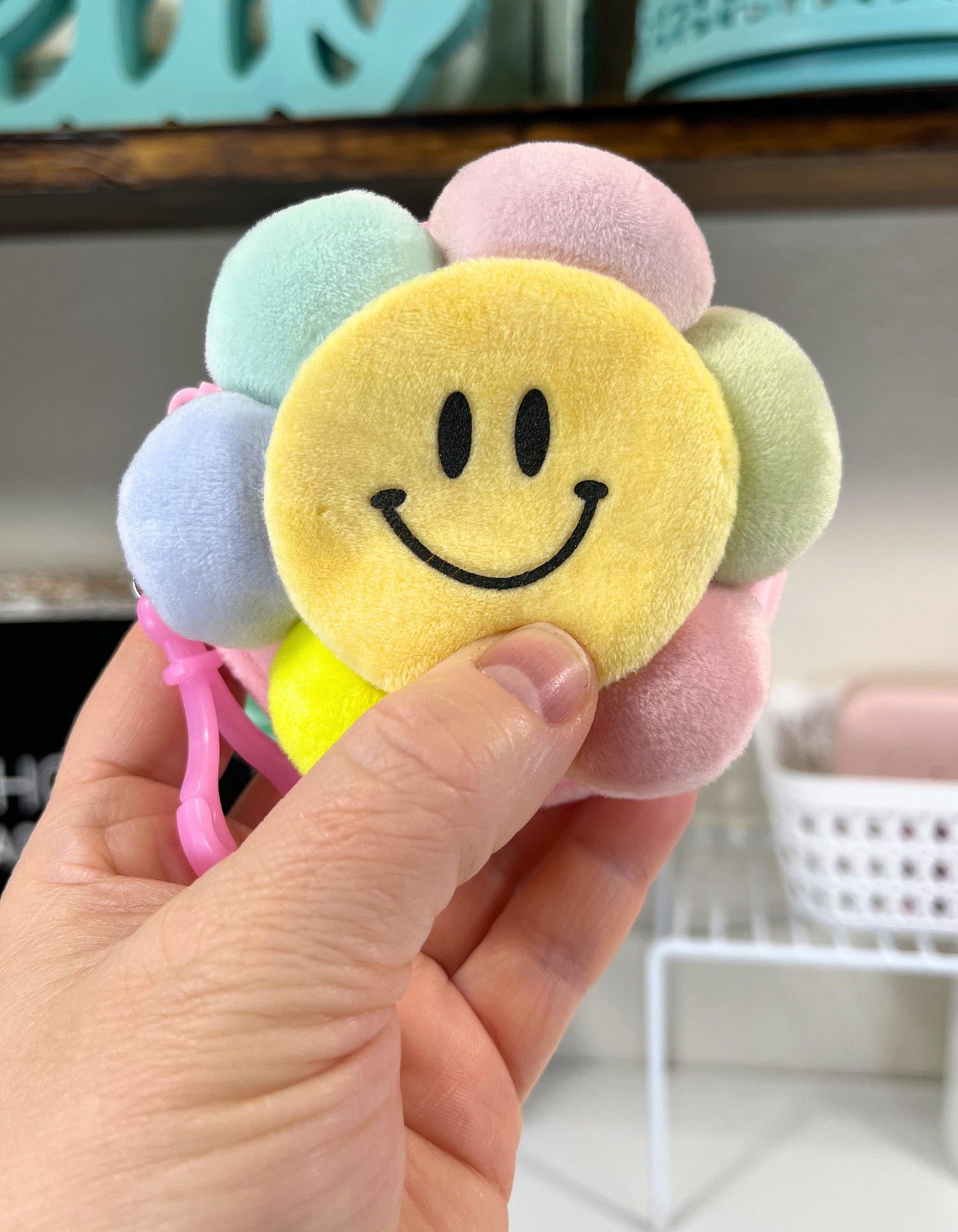 Coin Purse: Happy Blossom