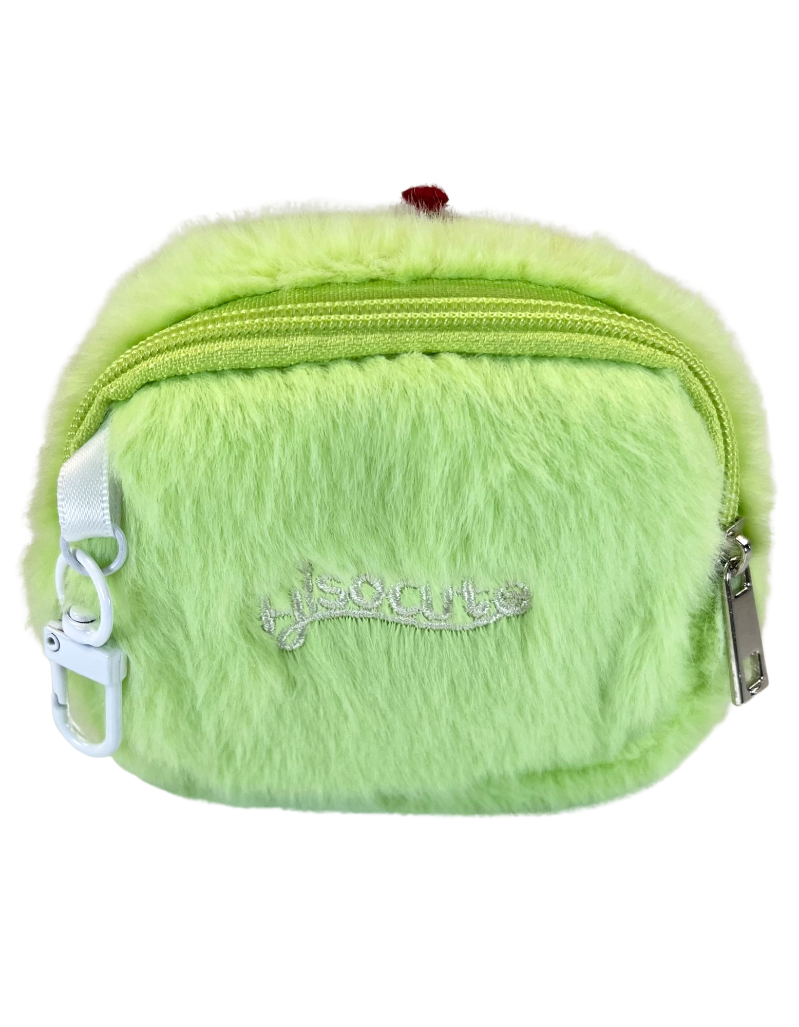 Coin Purse: Cherry Dog