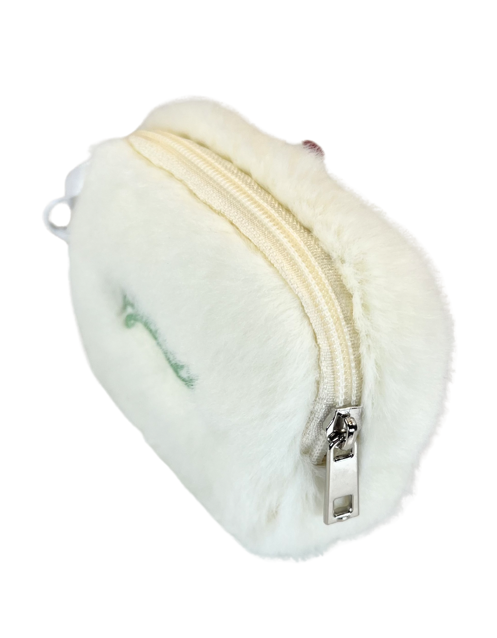 Coin Purse: Cherry Dog
