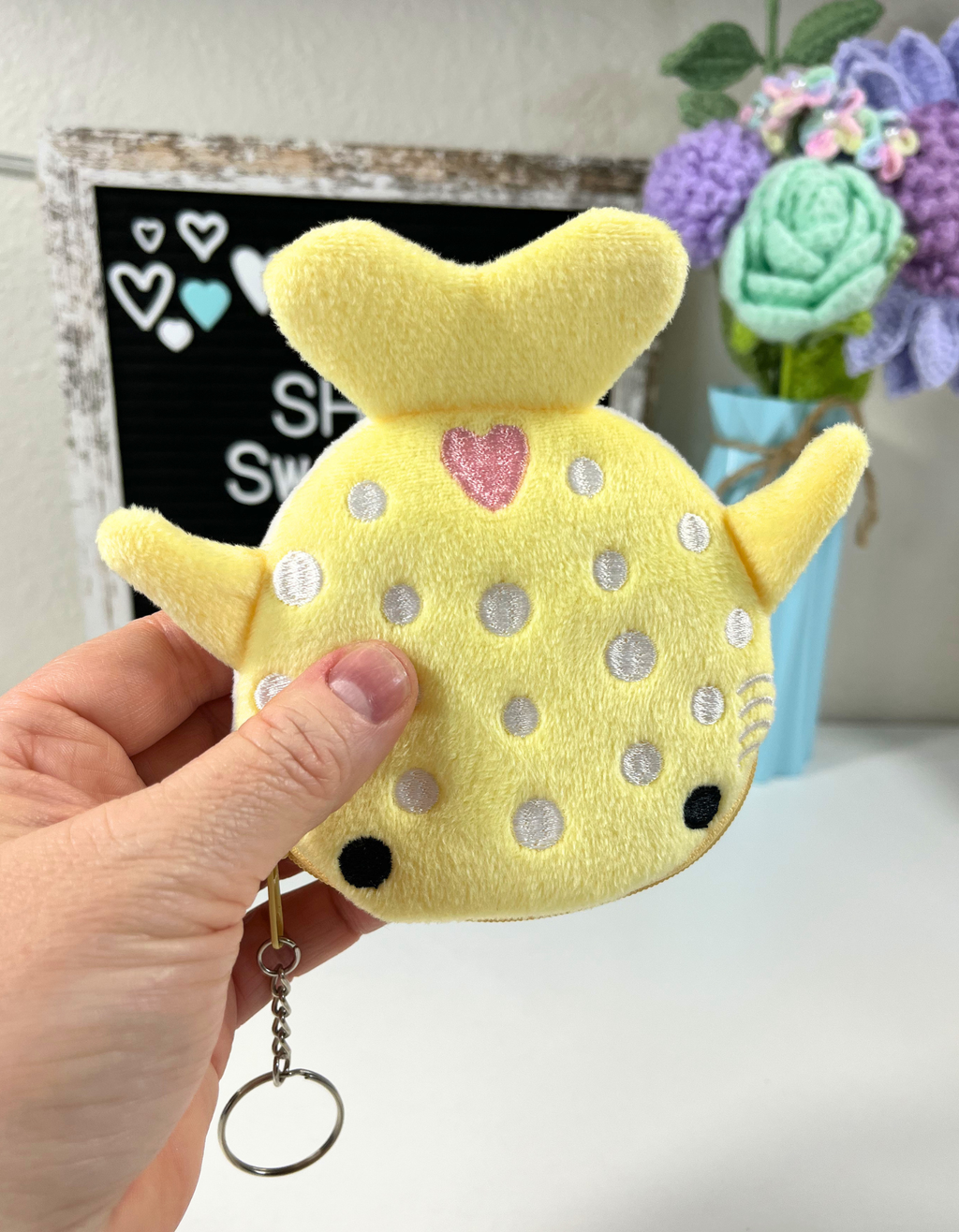 Coin Purse: Whale