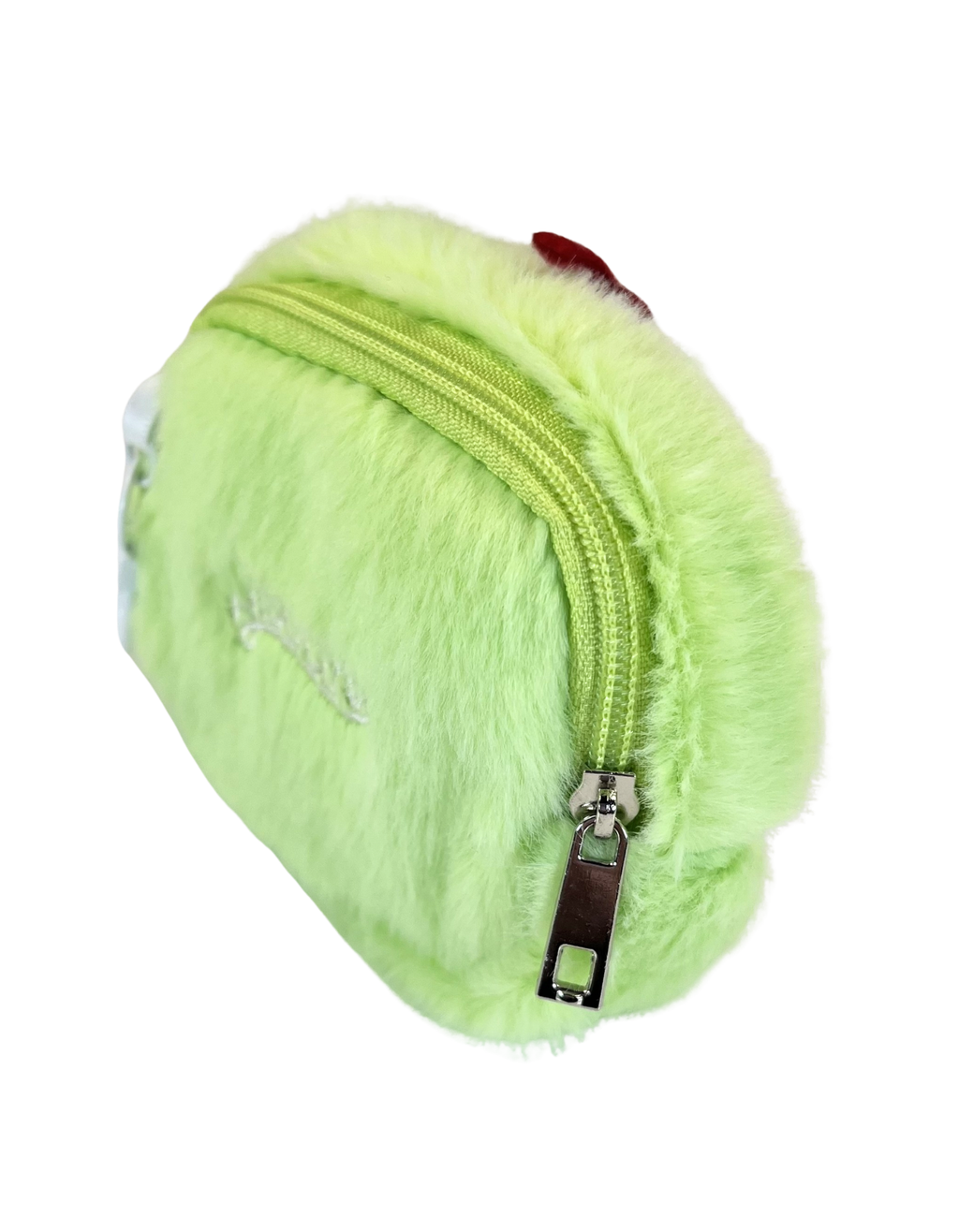Coin Purse: Cherry Dog