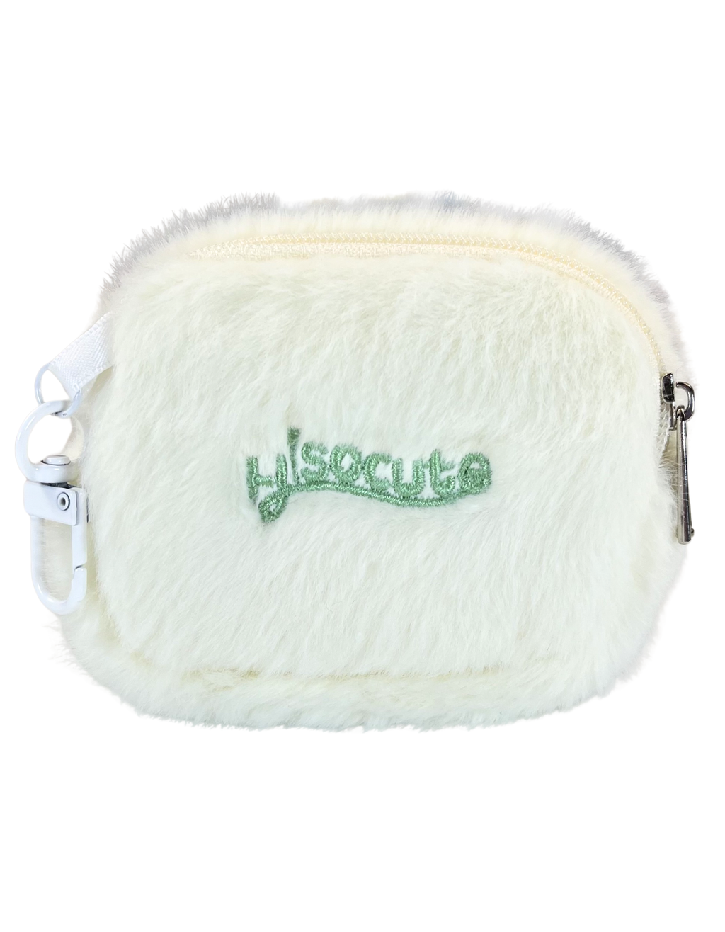 Coin Purse: Cherry Dog