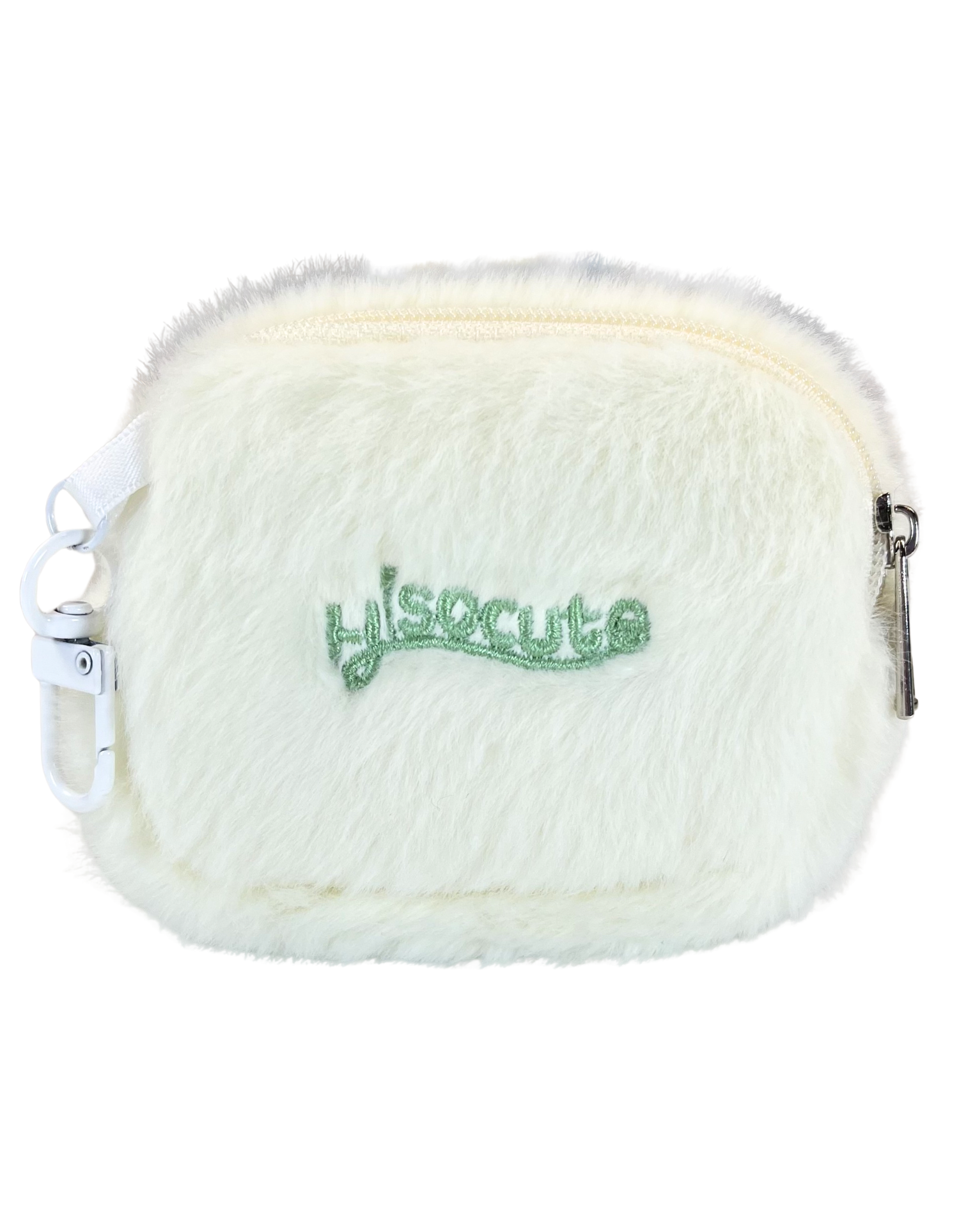 Coin Purse: Cherry Dog