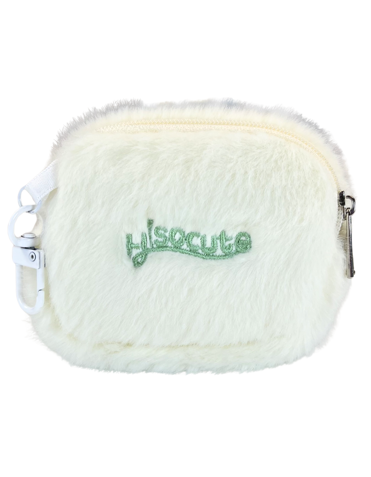 Coin Purse: Cherry Dog