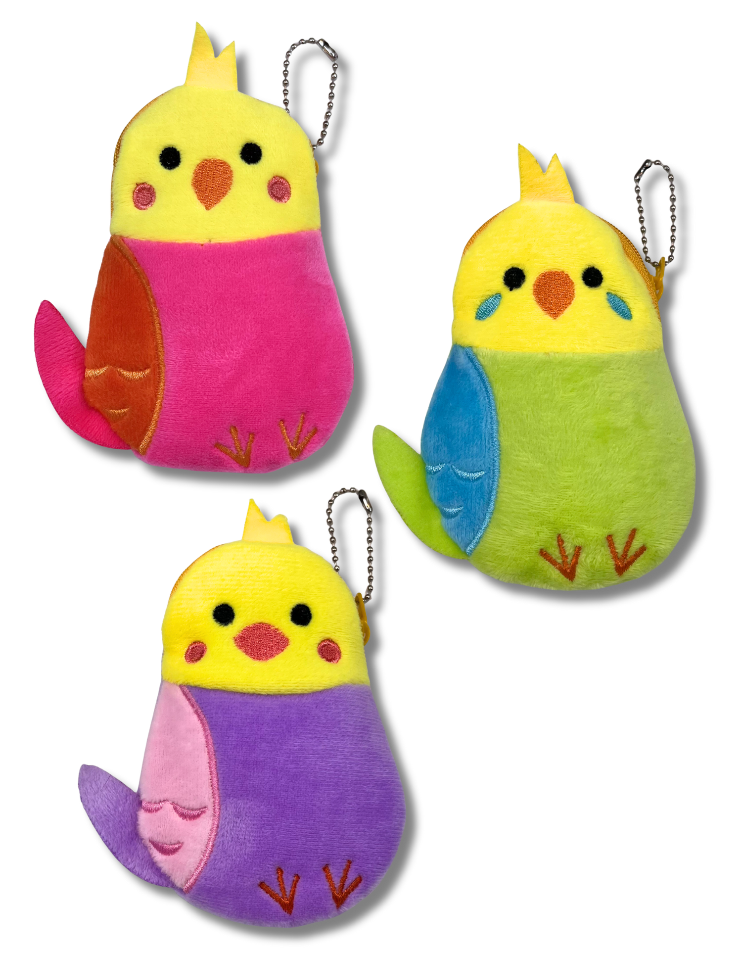 Coin Purse: Bird