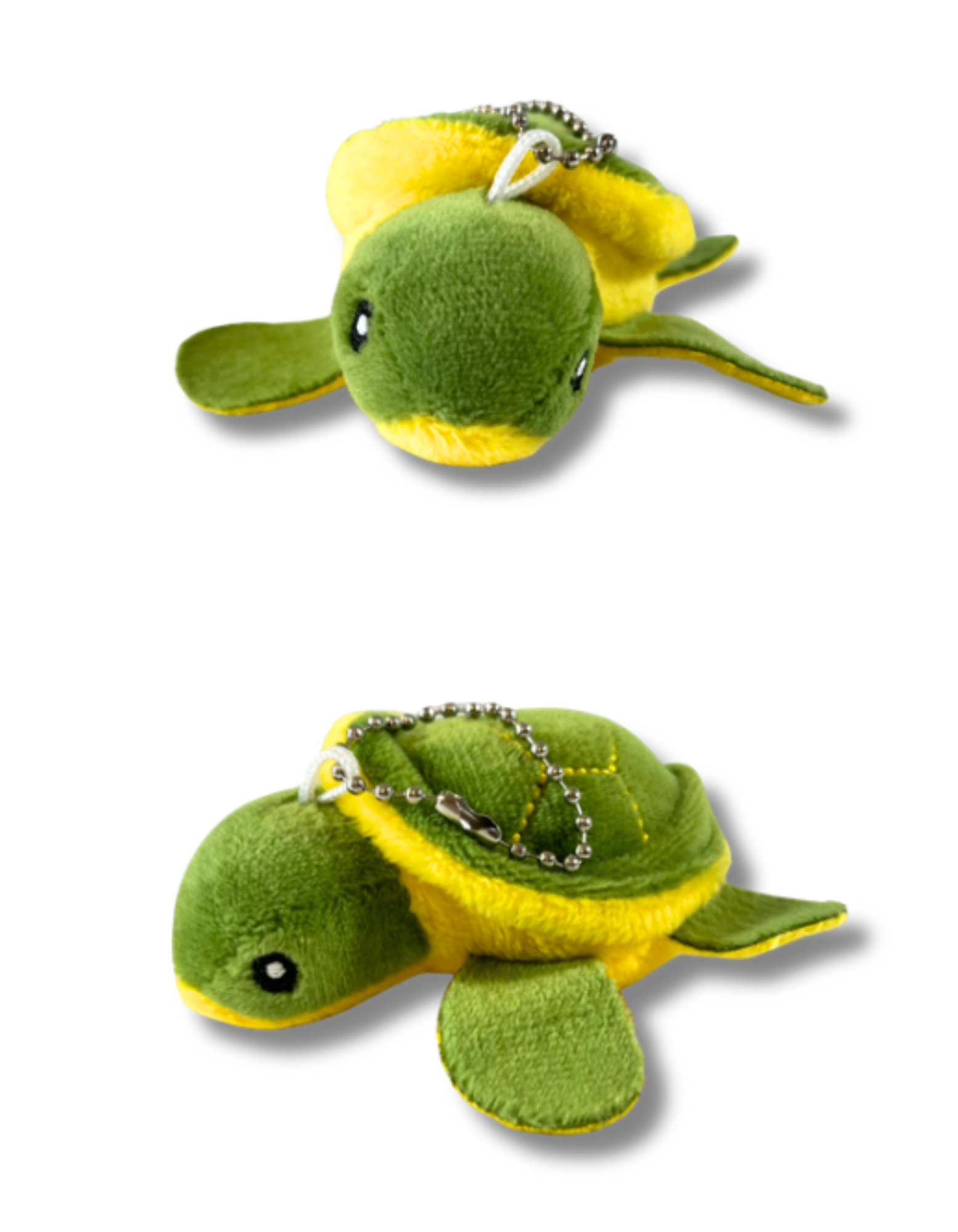 Keychain Plush: Turtle