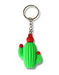 Keychain Charm: Cactus