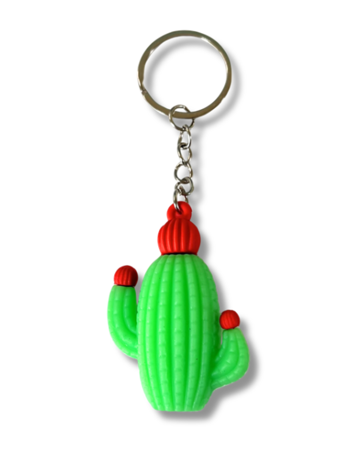 Keychain Charm: Cactus