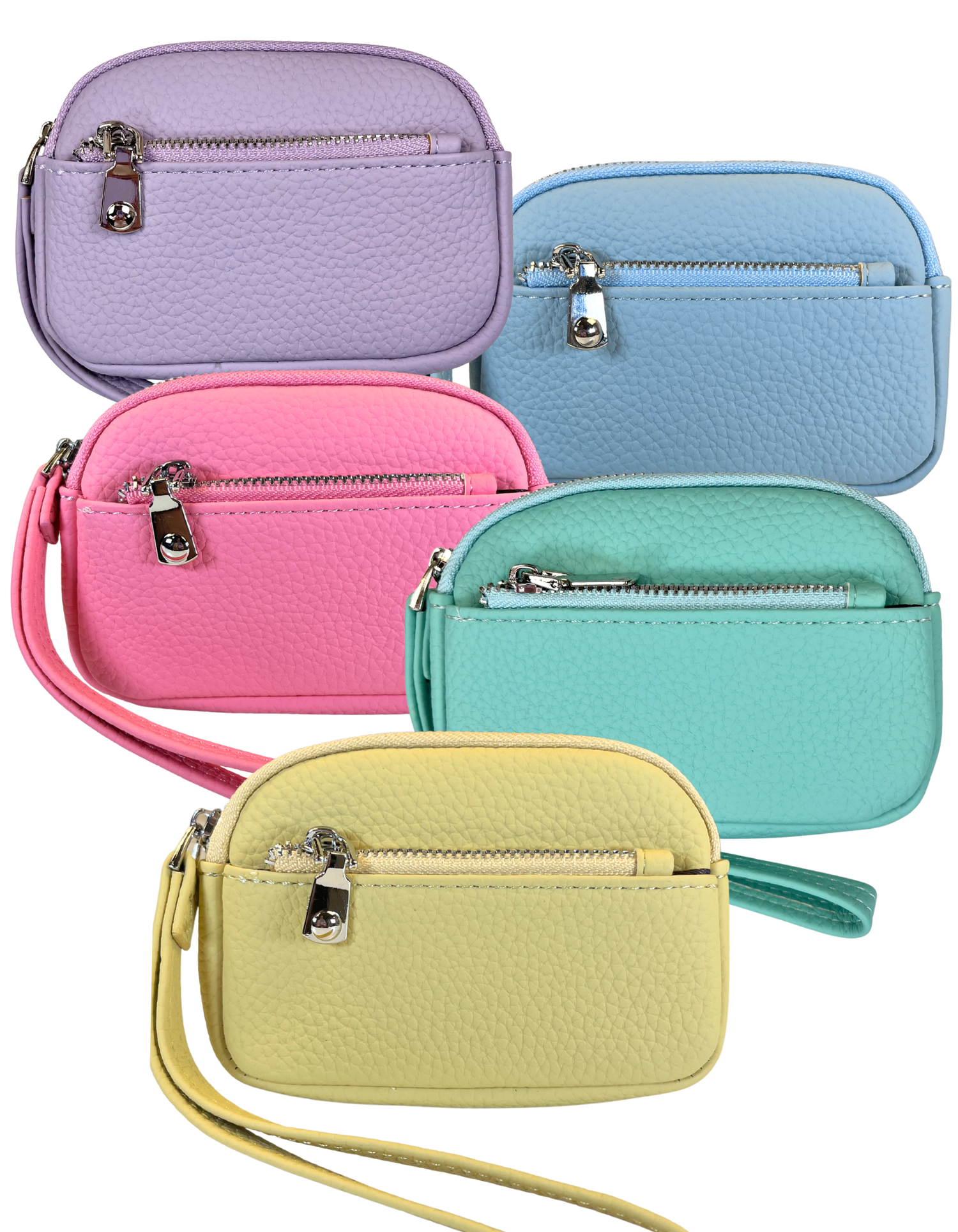 Coin Purse: 2-Zip V2