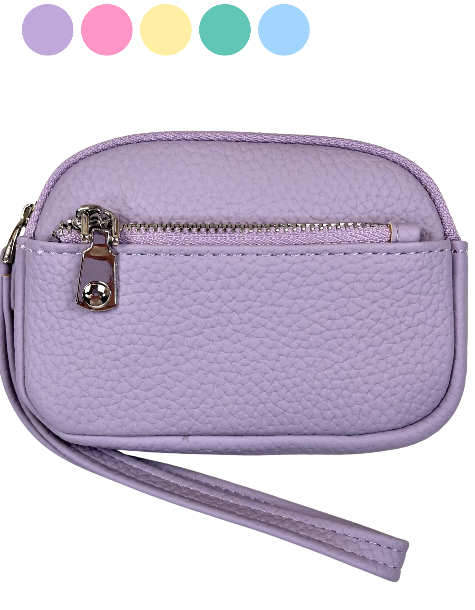 Coin Purse: 2-Zip V2
