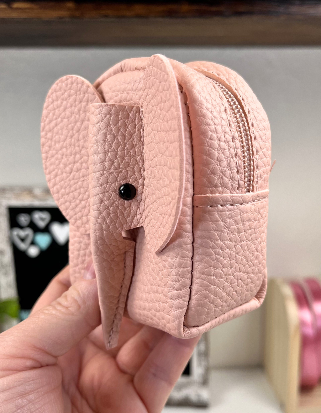 Mini Backpack: Elephant