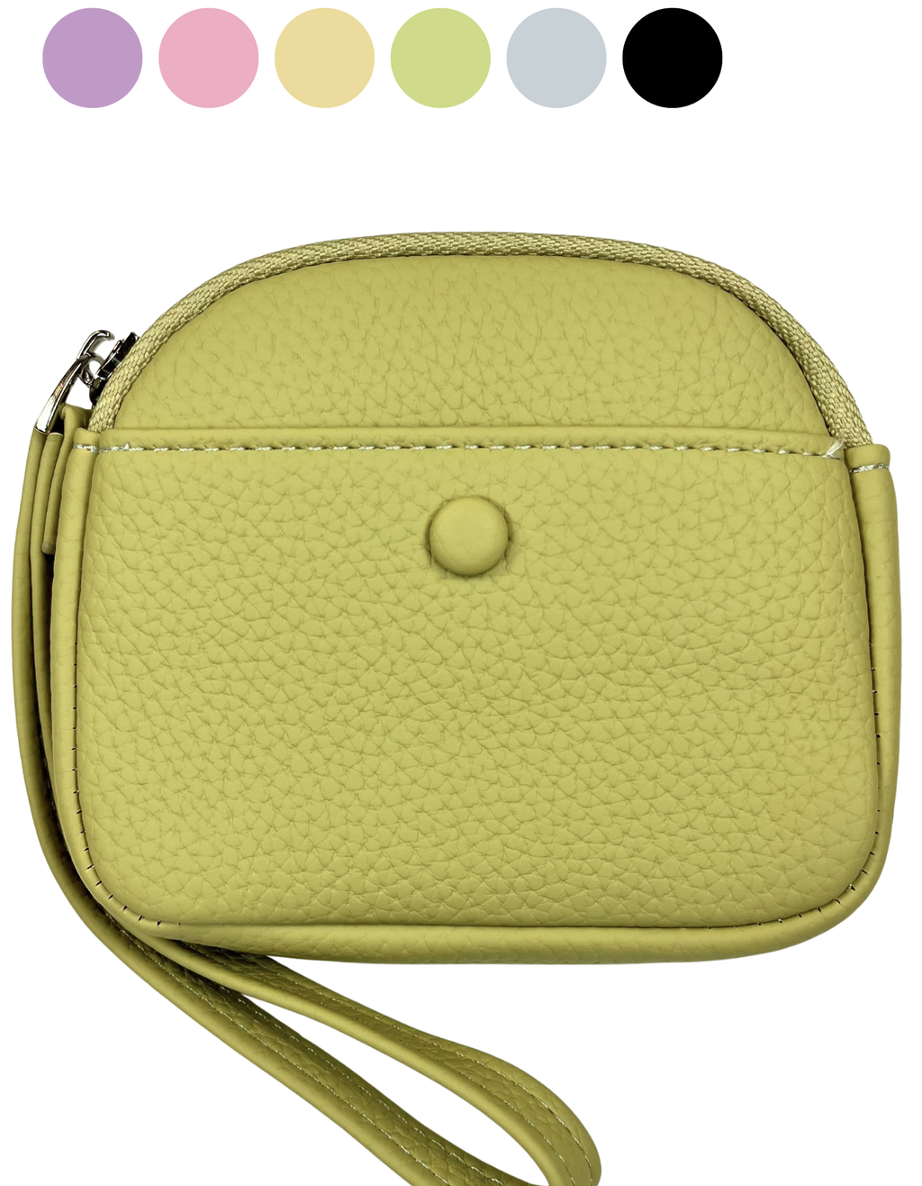 Mini Purse: Snap Pocket V2