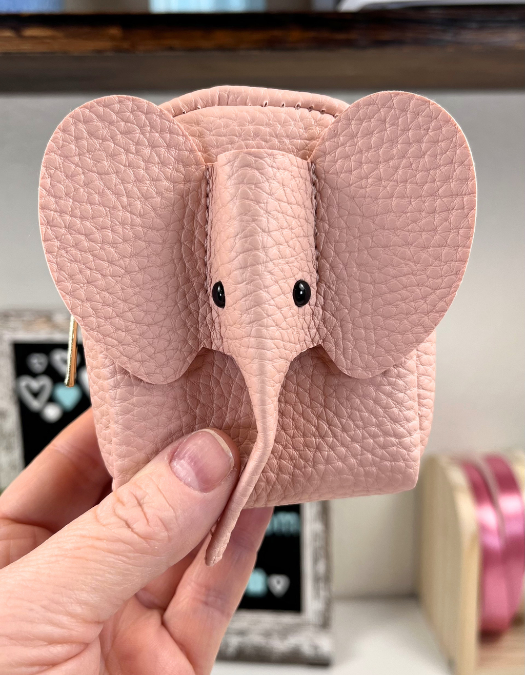Mini Backpack: Elephant