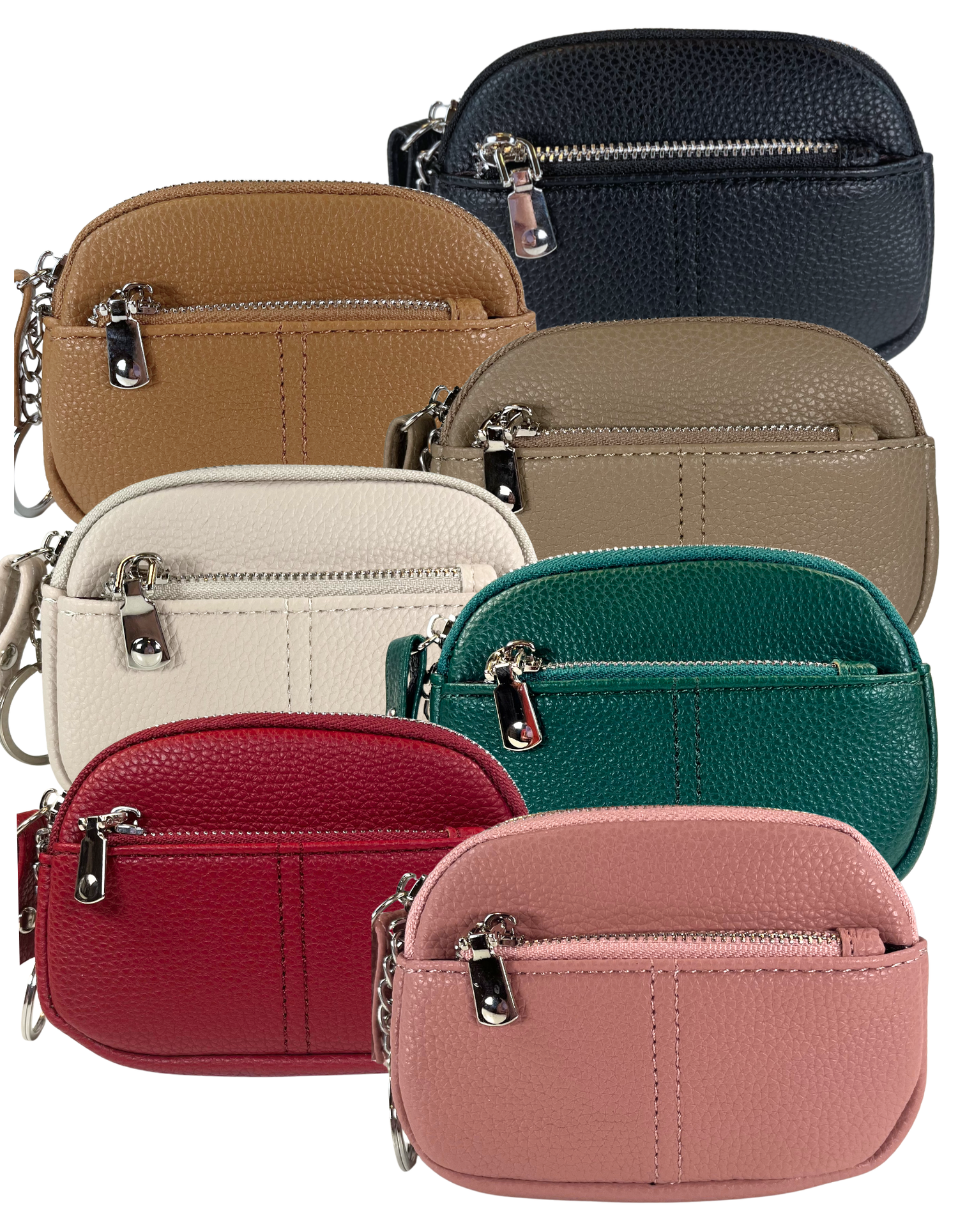 Coin Purse: 2-Zip