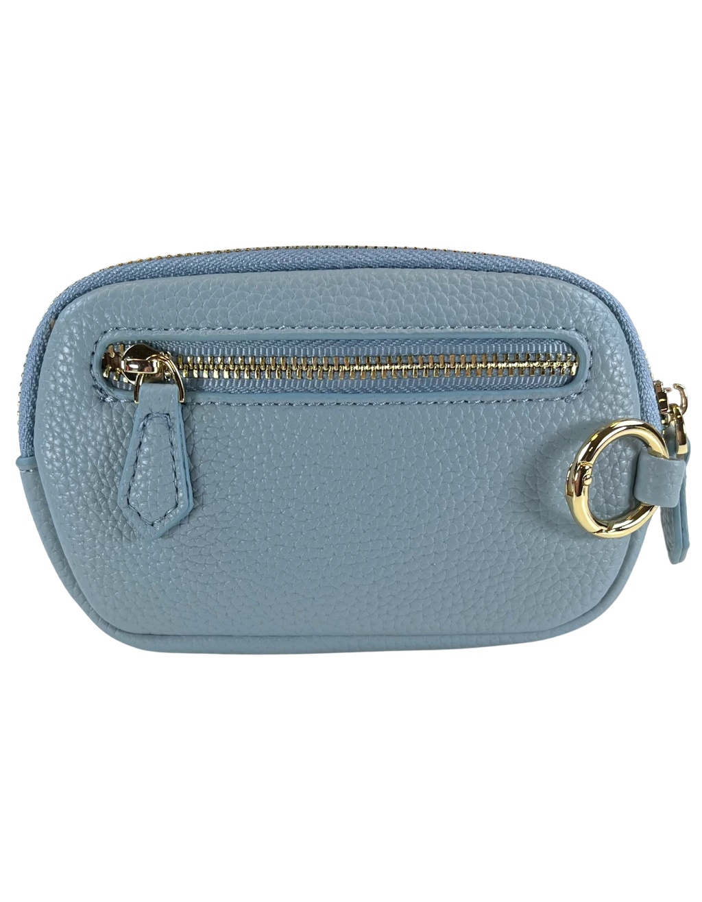 Coin Purse: Slate Blue