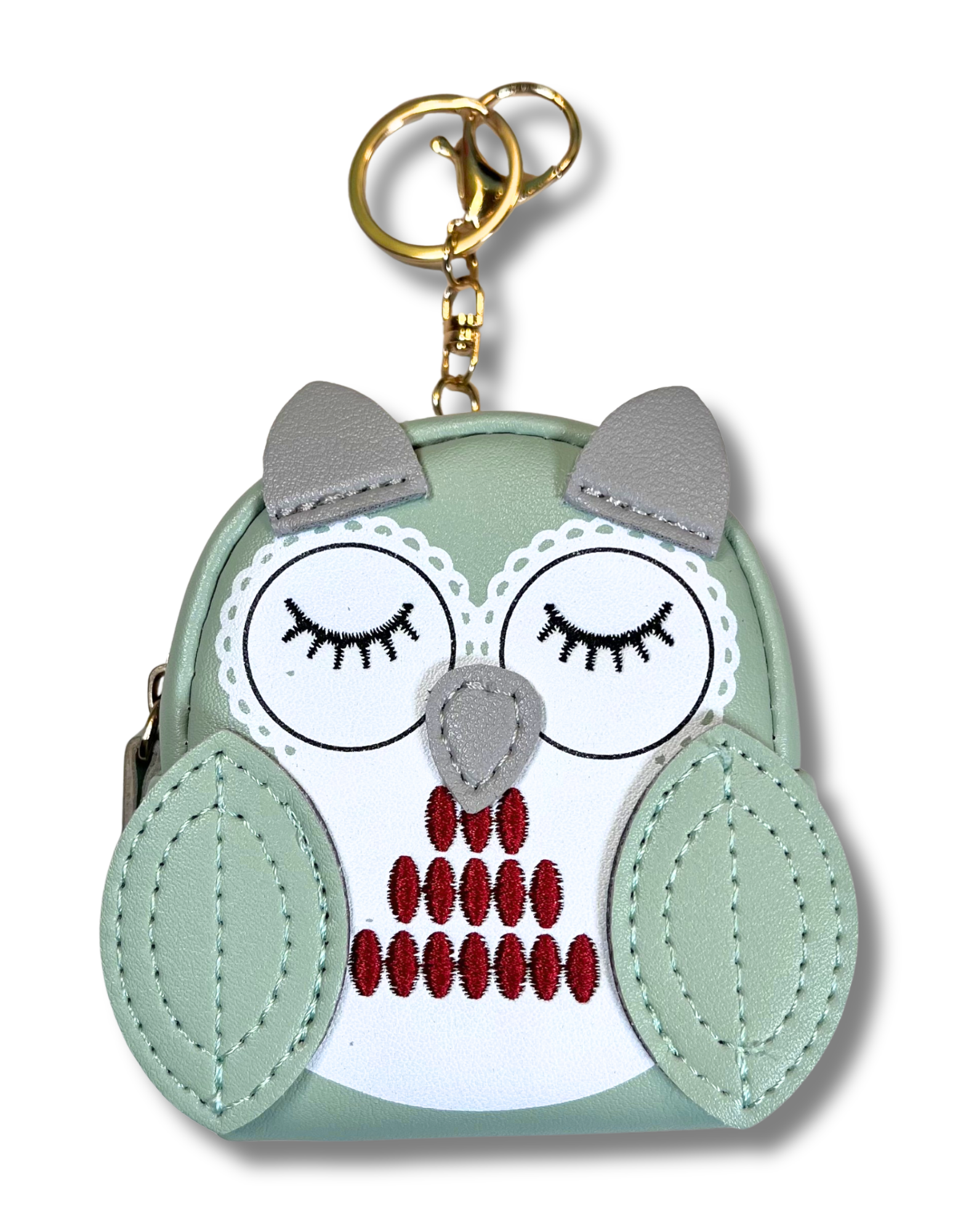 Mini Backpack: Owl