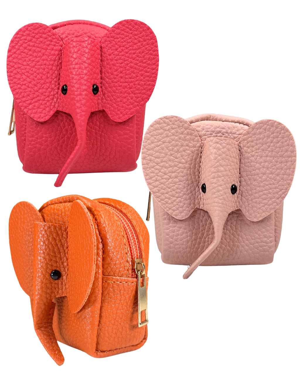 Mini Backpack: Elephant