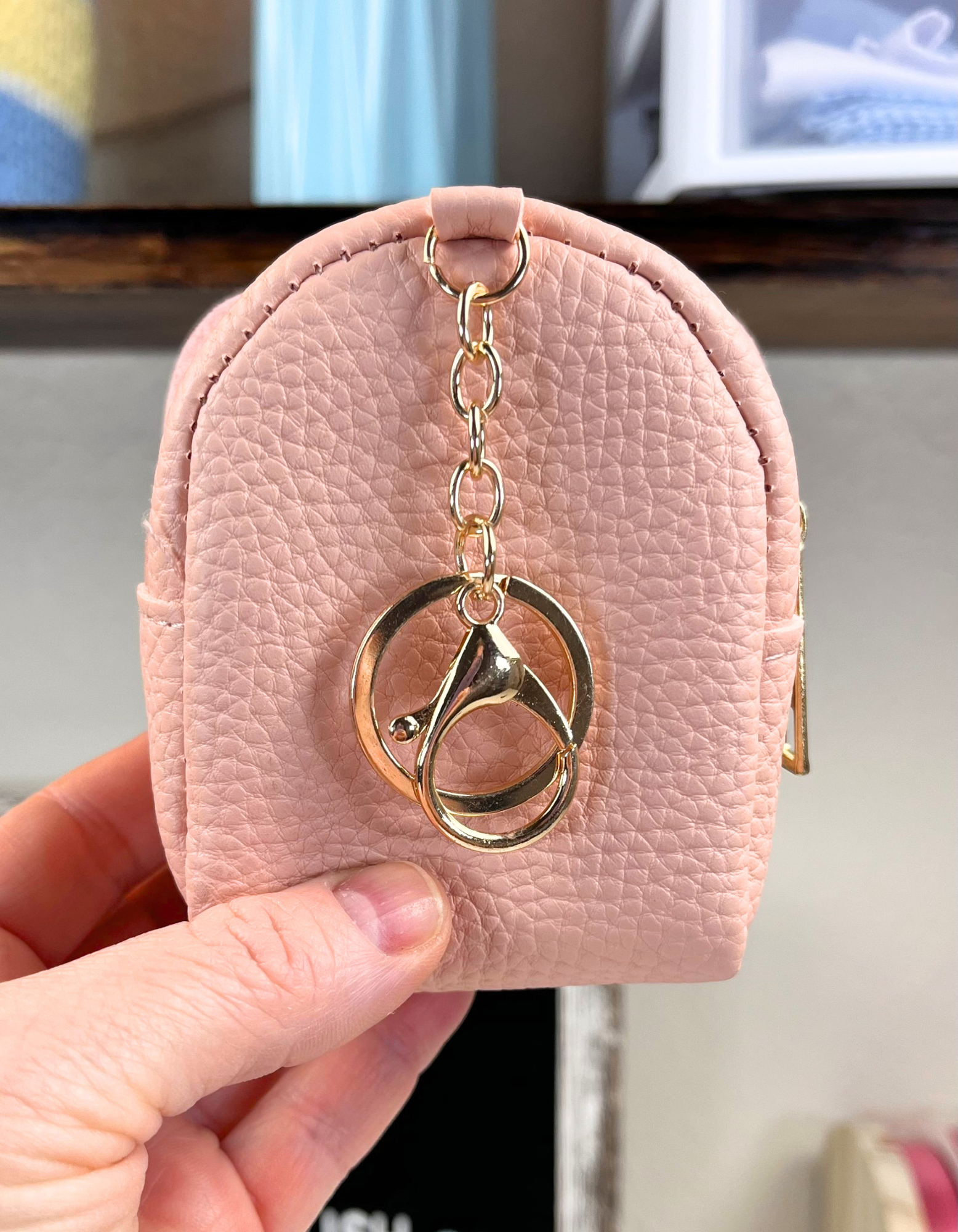 Mini Backpack: Elephant