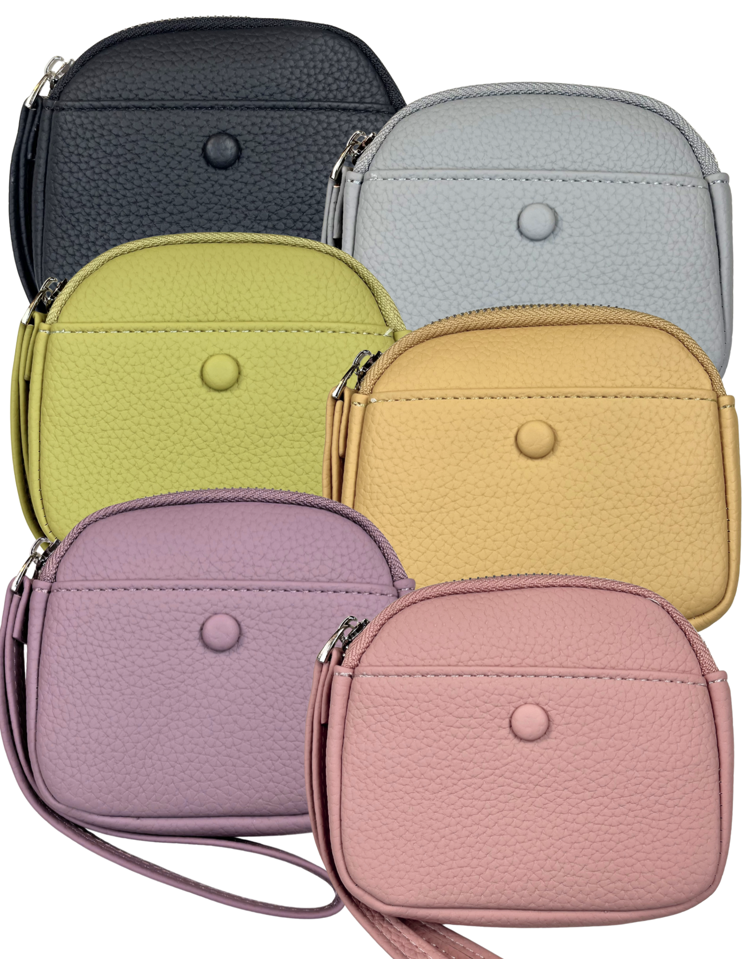 Mini Purse: Snap Pocket V2