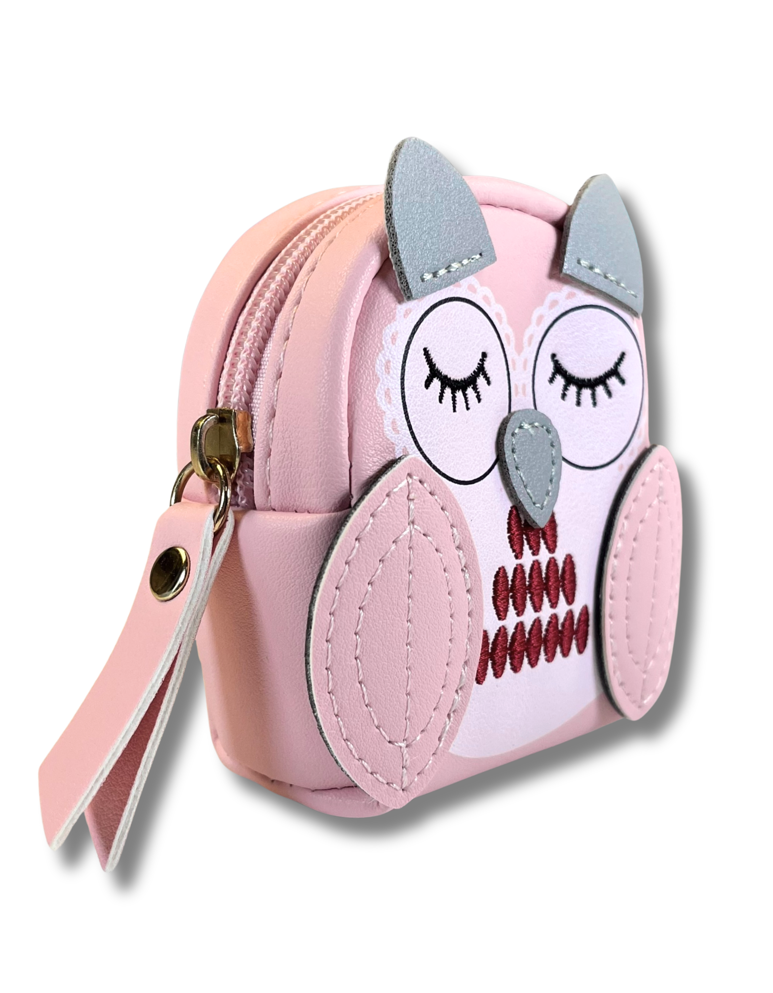 Mini Backpack: Owl