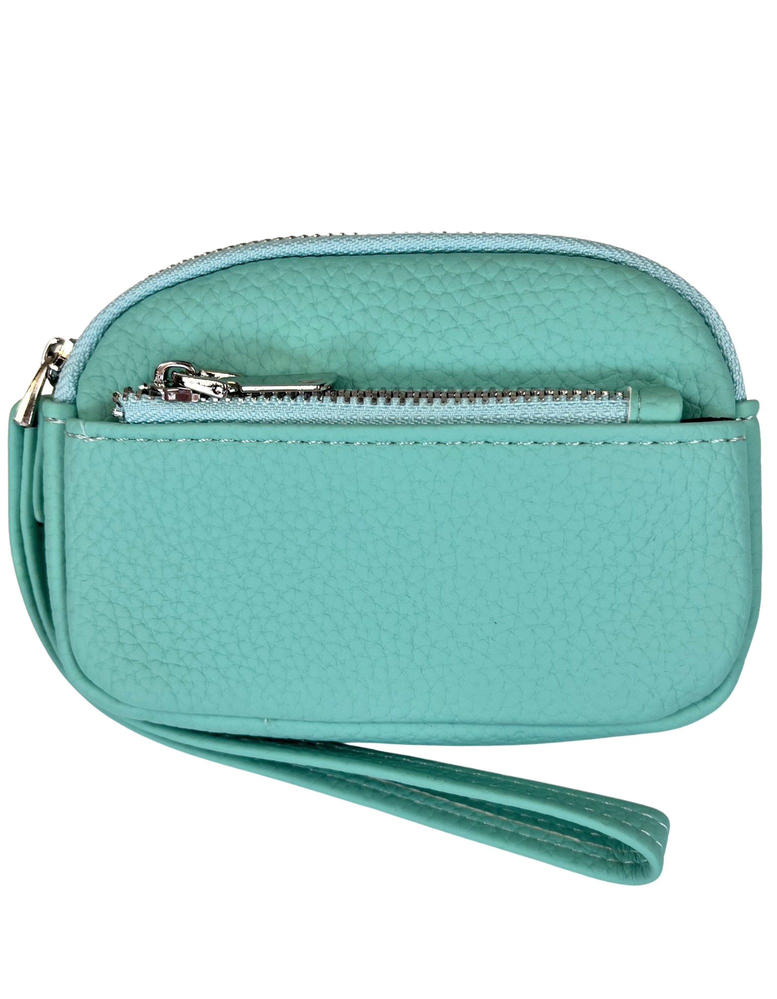 Coin Purse: 2-Zip V2