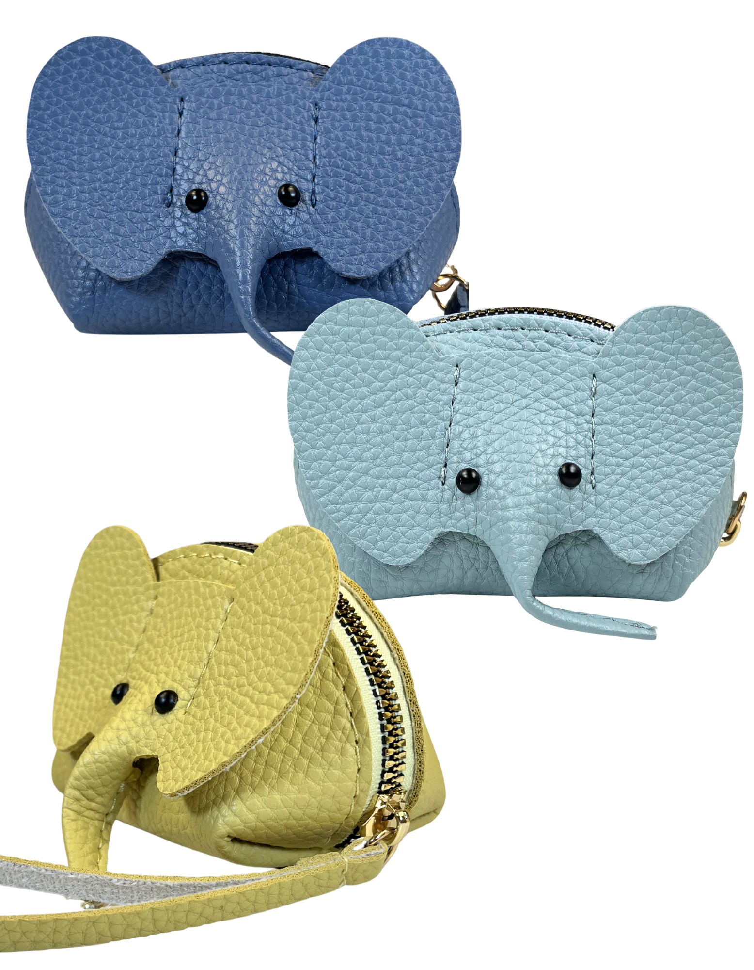 Mini Purse: Elephant