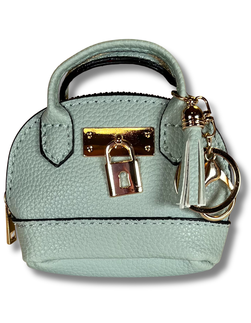 Mini Purse: Light Green