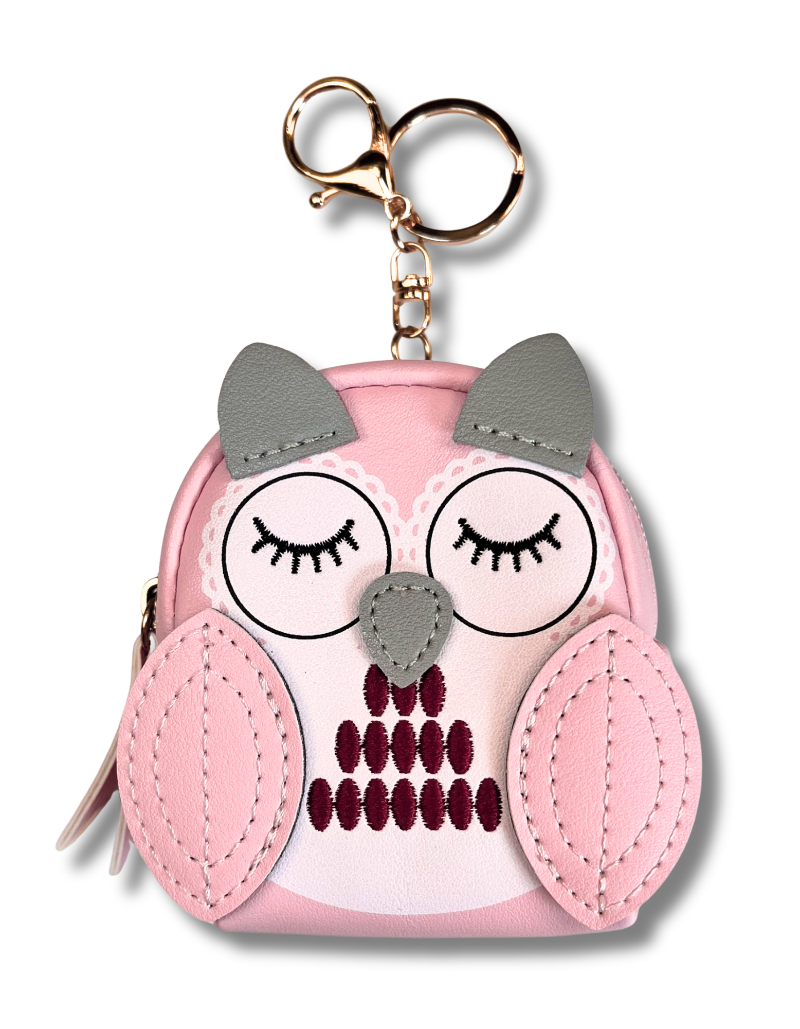 Mini Backpack: Owl