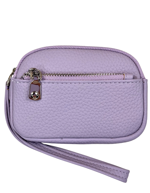 Coin Purse: 2-Zip V2