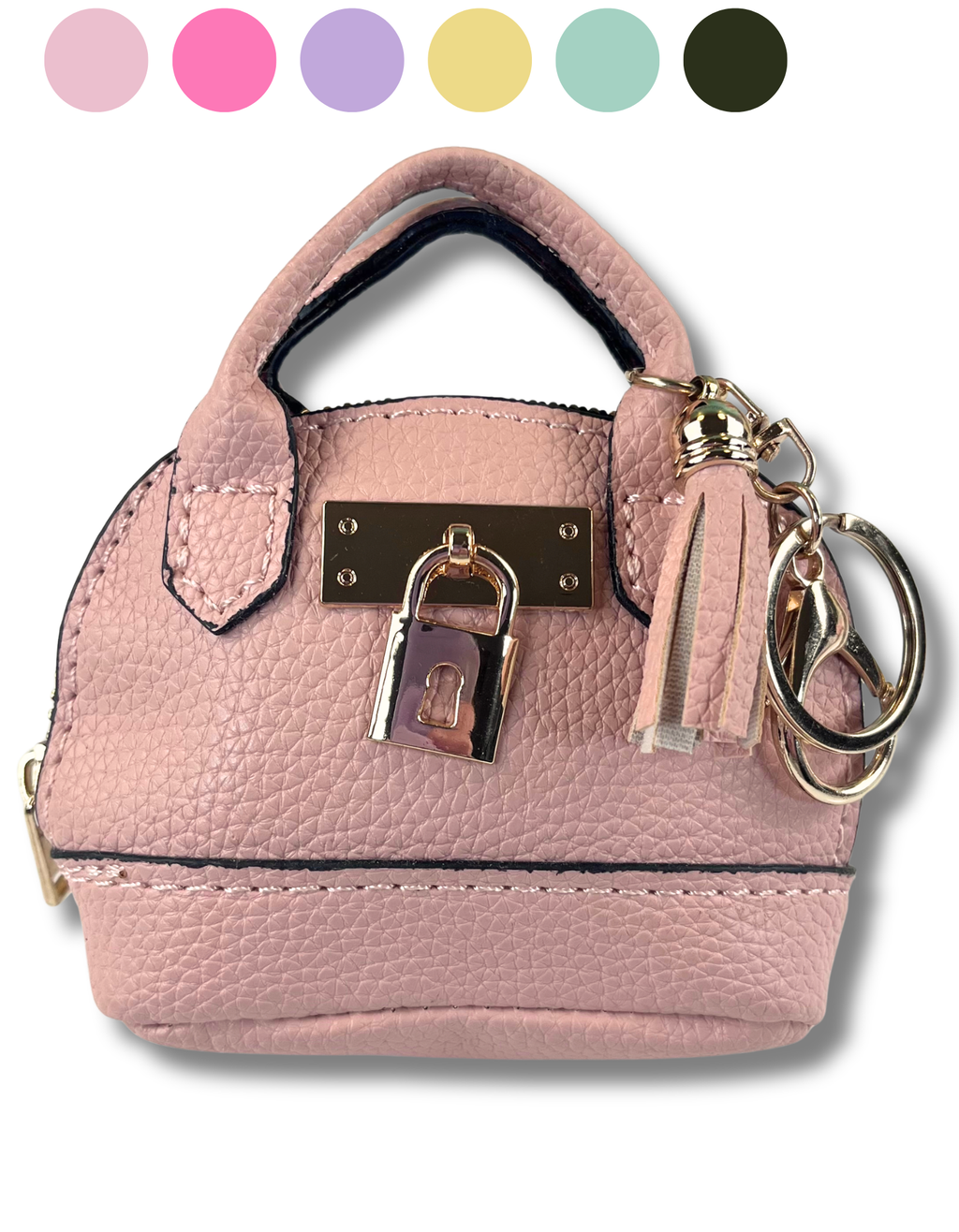 Mini Purse: The Locket