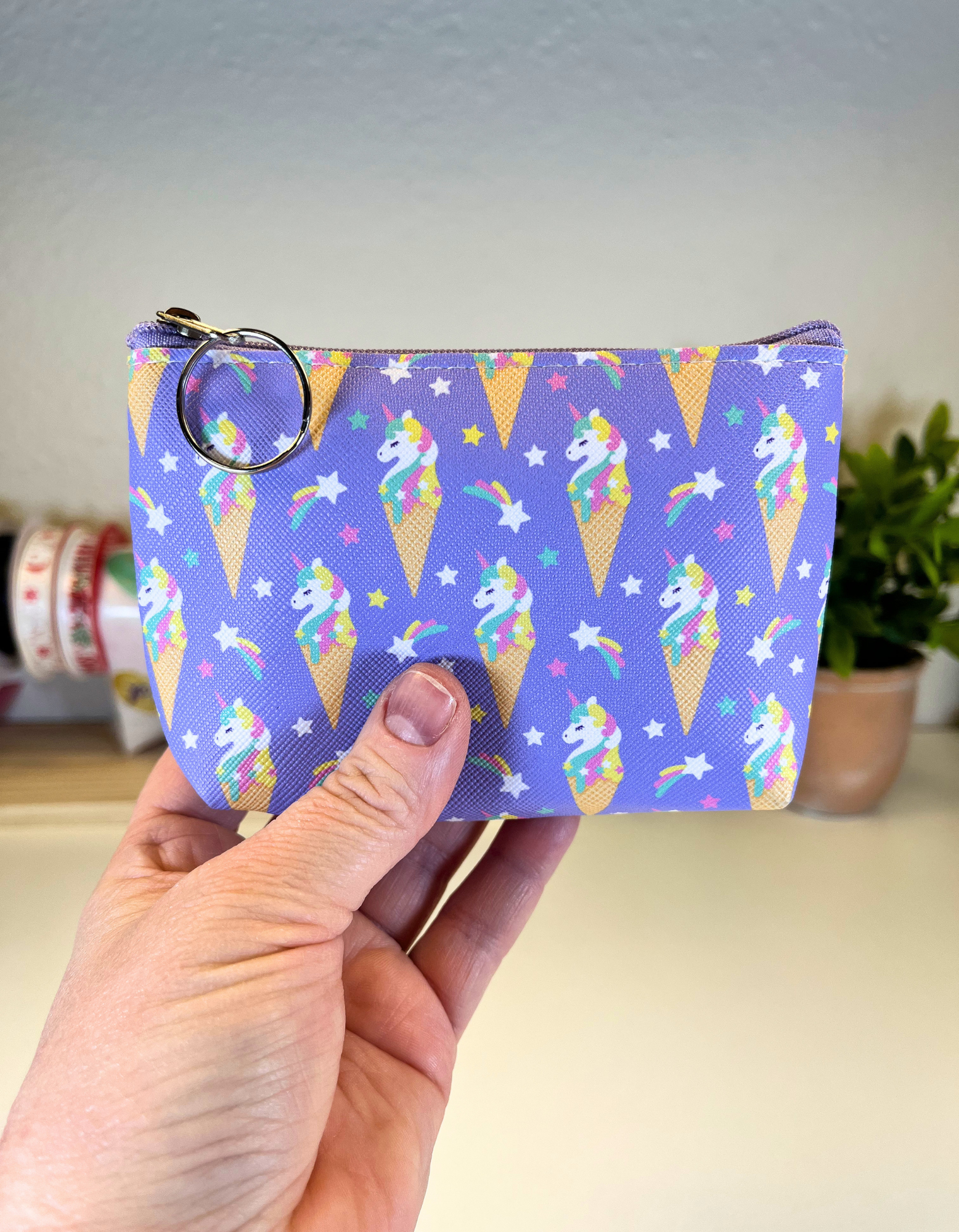 Mini Purse: Unicorn
