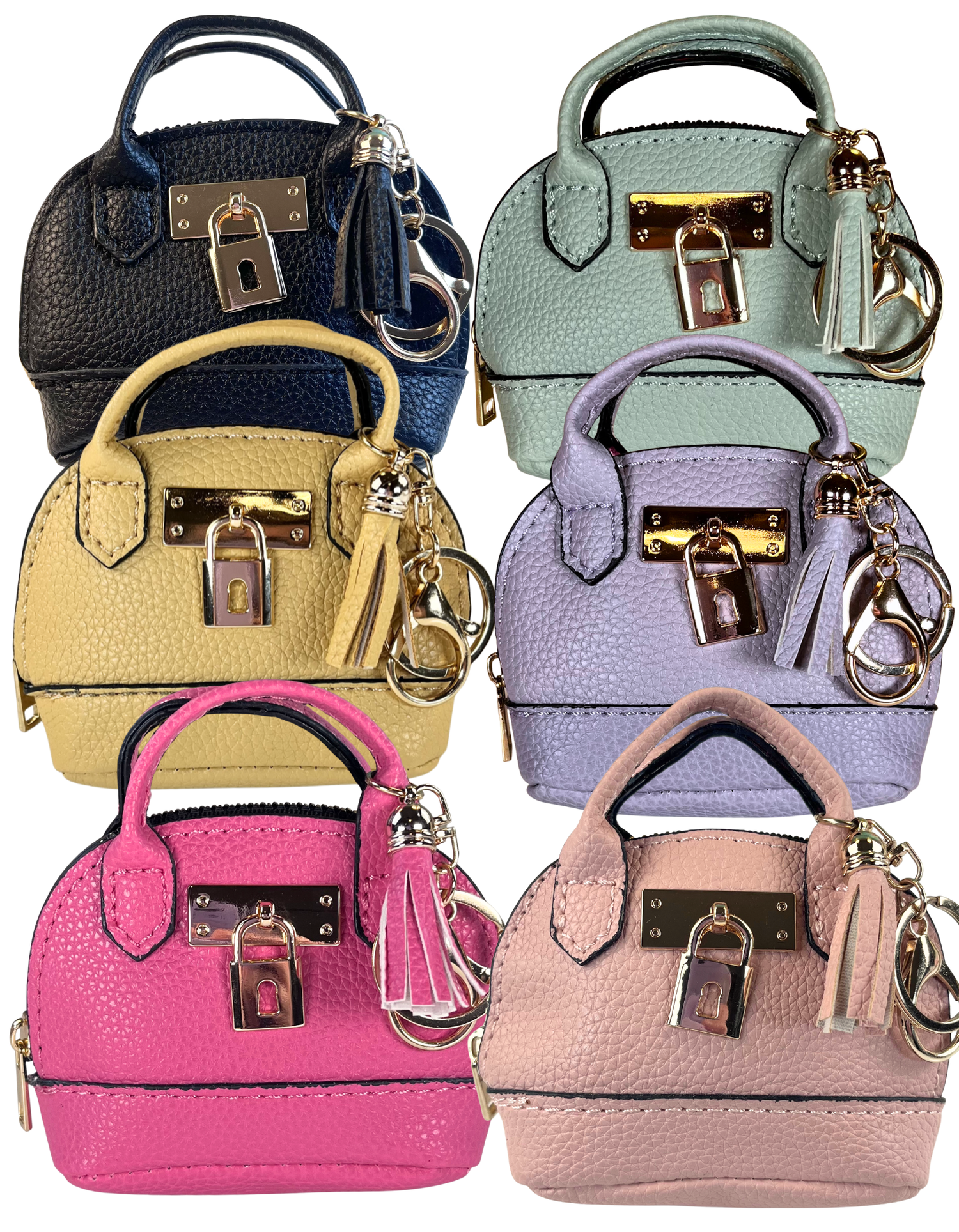 Mini Purse: The Locket