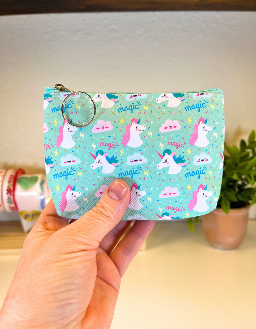 Mini Purse: Unicorn