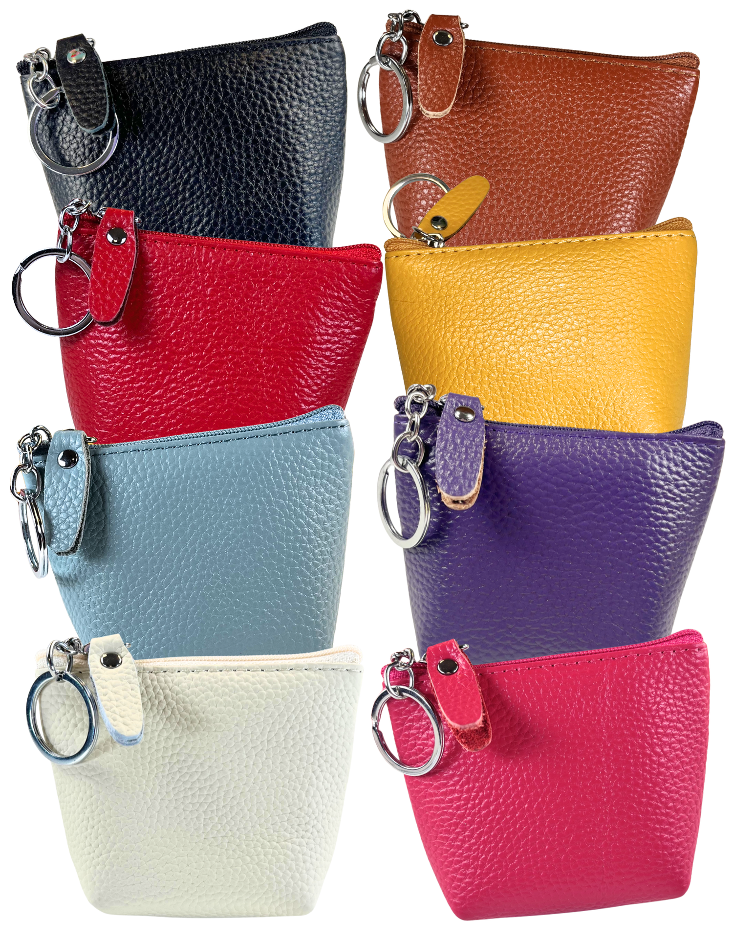 Mini Purse: Genuine Leather