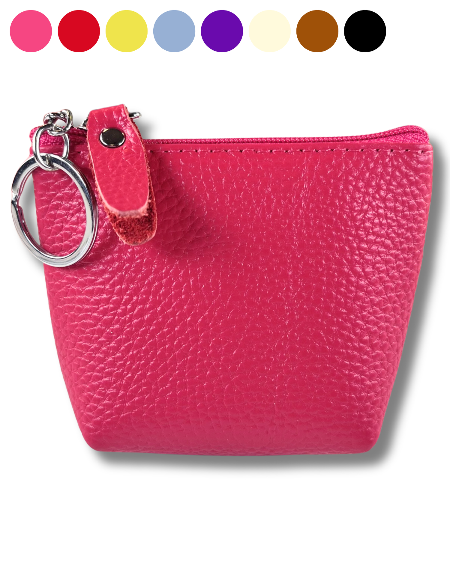 Mini Purse: Genuine Leather