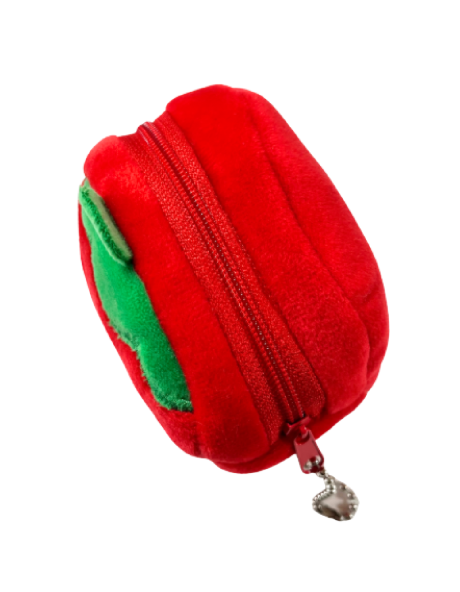 Coin Purse: Red Strawberry