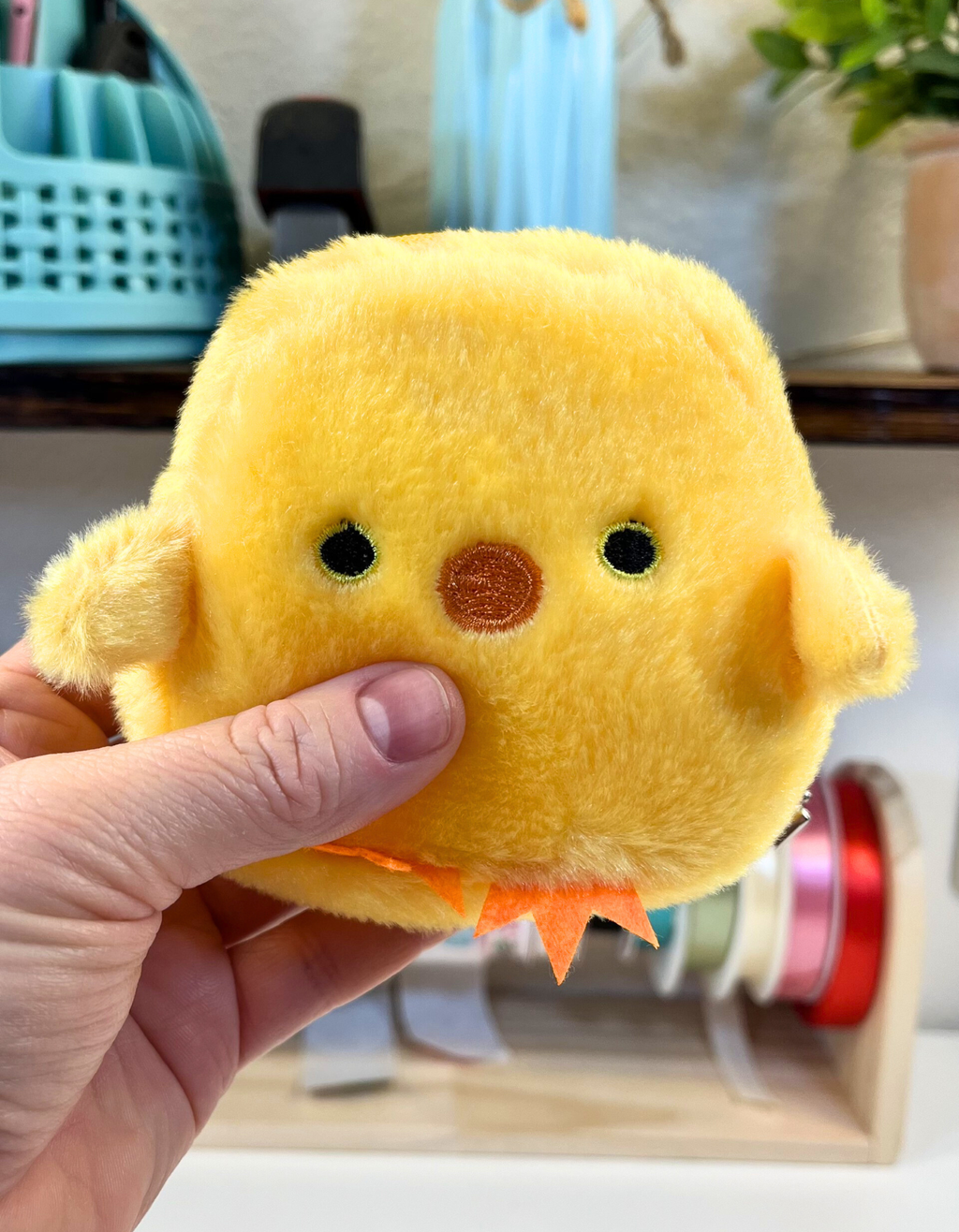 Coin Purse: Chick