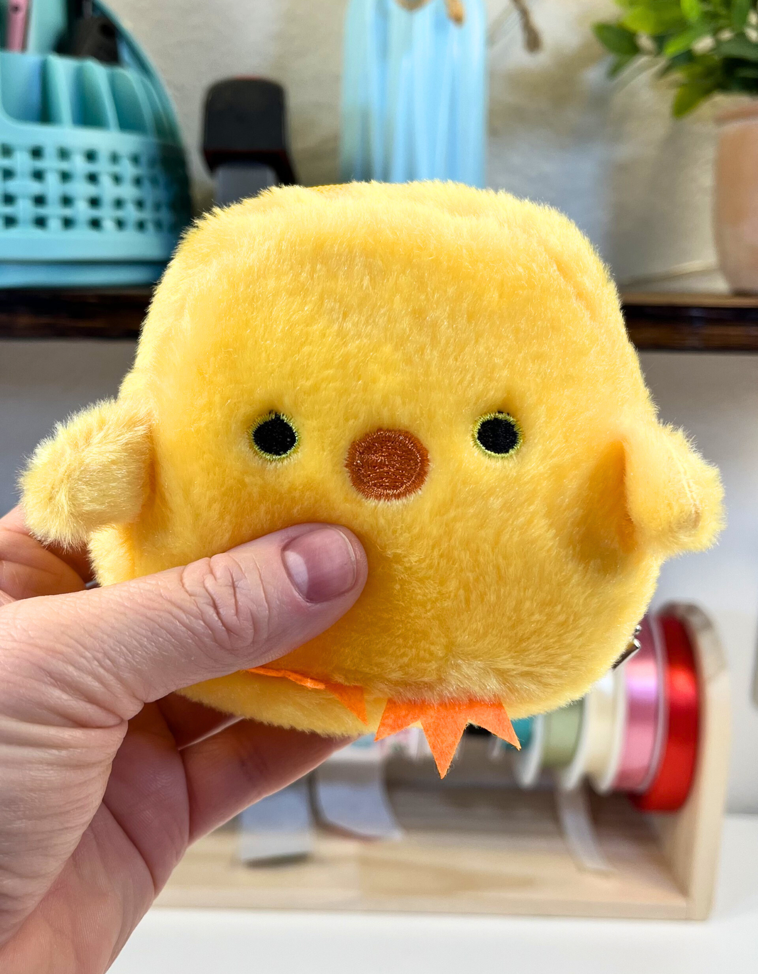 Coin Purse: Chick