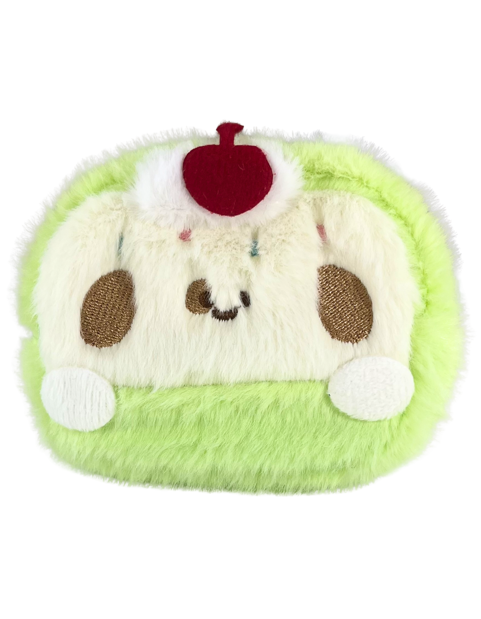 Coin Purse: Cherry Dog