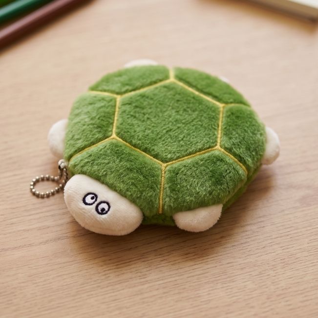 Mini Purse: Turtle