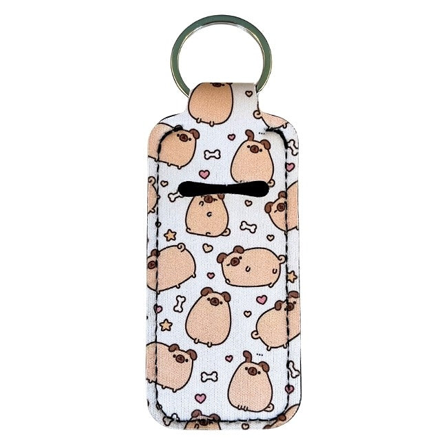 Lip Gloss Holder: Pigs in Pen