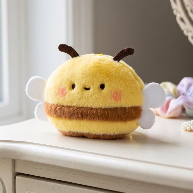 Coin Purse: Bee
