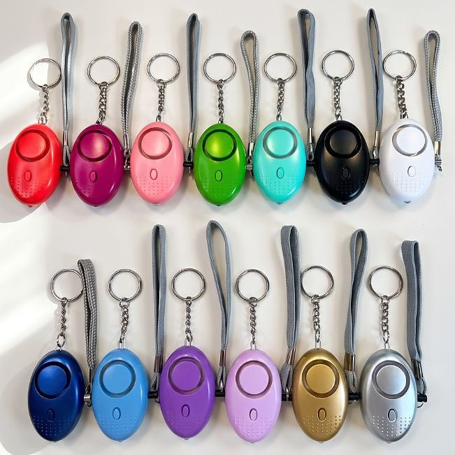 Safety Tools: Personal Alarm