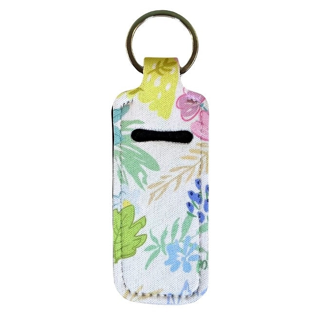 Lip Gloss Holder: Flowers in Spring
