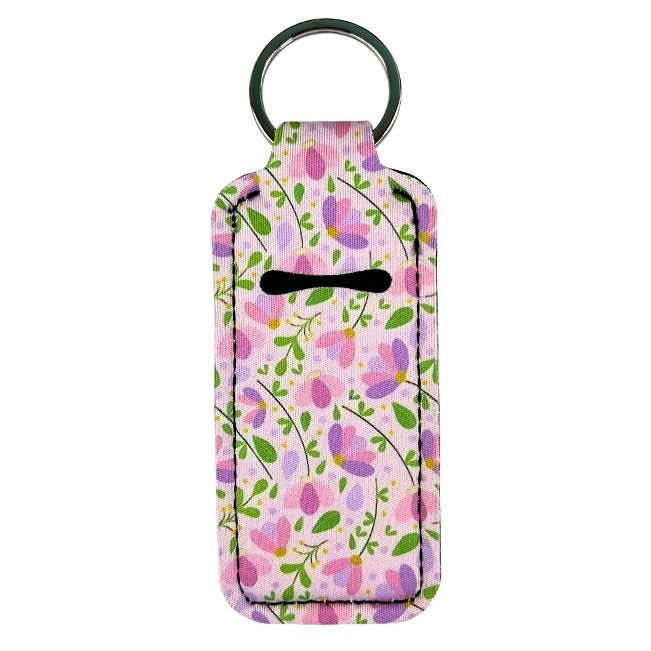 Lip Gloss Holder: Flowers in Bloom