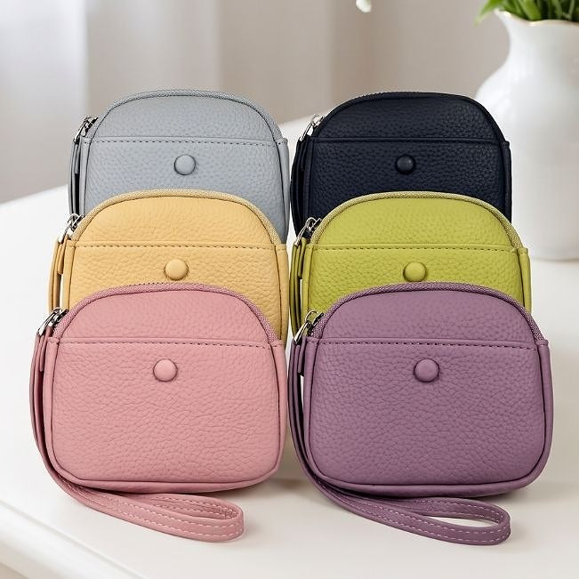 Coin Purse: Snap Pocket V2